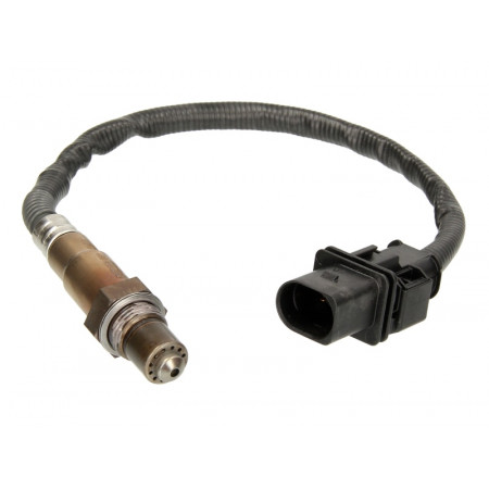 Lambdasonde lambdadraad aantal 5 400mm HYUNDAI ACCENT III GETZ GRANDEUR I30 SANTA FE II SONATA V TUCSON TUCSON/SUV KIA CARENS II CARENS III CEE'D CERATO I 1.1D-2.2D 08.04- BOSCH 0 281 004 087