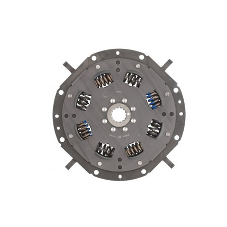 Disque d'embrayage Diamètre de l'amortisseur de torsion : 348 mm nombre de dents : 14 pcs 35x40 CASE IH 120 2WD 120 4WD 130 2WD 130 4WD 140 2WD 140 4WD 155 2WD 155 4WD 175 2WD 175 4WD 190 2WD 190 4WD LUK 370 032 10