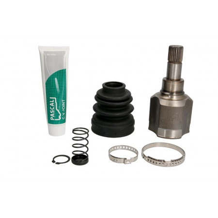 Articulatieset homokineet binnen R 34z/24z/40mm CITROEN BERLINGO/MINIVAN PEUGEOT 308 II 1.2/1.5D/1.6D 09.13- AKUSAN G8P002AKN