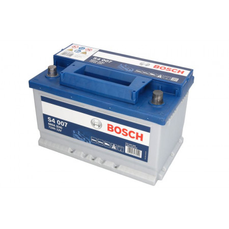 Acumulator Pornire COD INLOCUIT  cu cod   0 092 P00 070 BOSCH 0 092 S40 070