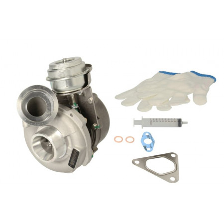 Turbina / Turbo MERCEDES-BENZ SPRINTER 4-t Caixa (904) EVORON EVTC0005