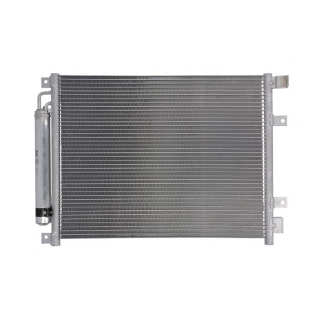 Condensador, ar condicionado Condensador de ar condicionado com secador NISSAN ALMERA 1.5 08.12- NISSENS NIS 940601