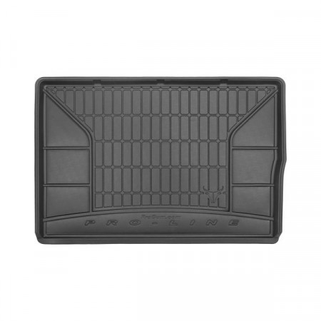 Black trunk tray OPEL MERIVA B NADWOZIE WIELKOPRZESTRZENNE MPV 06.10-03.17 FROGUM MMT A042 TM549635