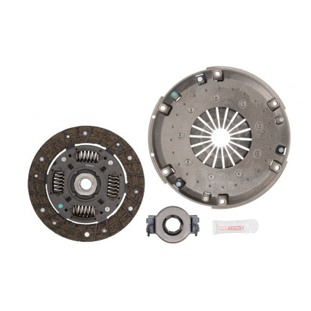 Clutch kit Clutch kit with bearing 190mm SEAT AROSA VW LUPO I POLO POLO III 1.7D/1.9D 07.96-07.05 NEXUS F1W032NX