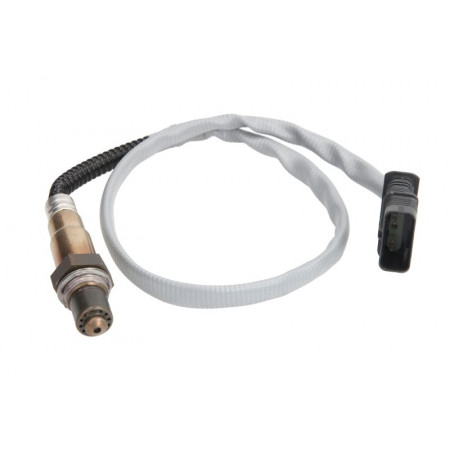 Número de fios do sensor lambda 4 690 mm BMW 1 E82 1 E88 1 F20 1 F21 2 F22 F87 3 E90 3 E91 3 E92 3 E93 3 F30 F80 3 F31 3.0/3.0H 03.06- BOSCH 0 258 010 416