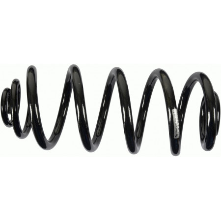 Molla elicoidale posteriore destra/sinistra per veicoli con sospensione standard senza traino di rimorchio BMW X6 E71 E72 3.0/3.0D 06.07-07.14 SACHS 994 666