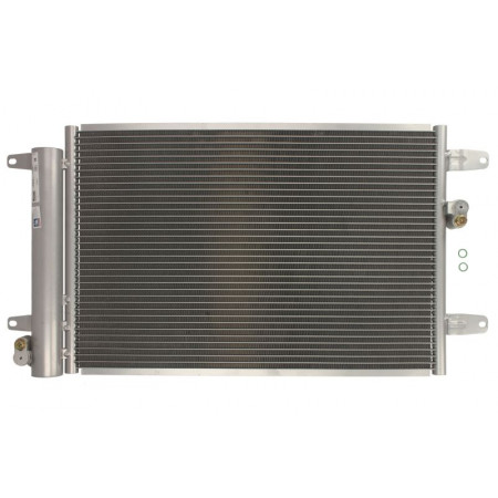 Condensatore, Climatizzatore Nissens Radiator 7M3.820.411 A Klim. con essiccatore Volkswagen Sharan 1.9 TDI 2000/10> NISSENS NIS 94575