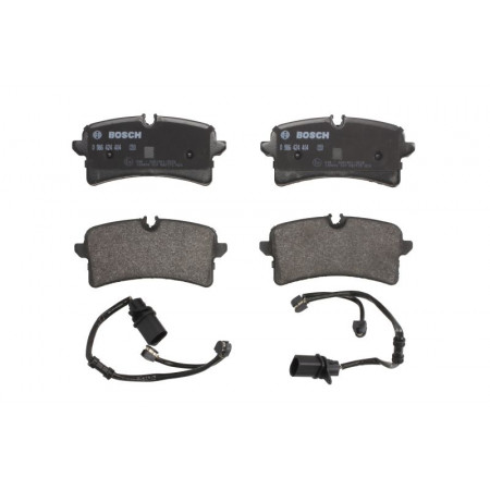 Bremsbelagsatz hinten BENTLEY MULSANNE 6.8 09.09-12.20 BOSCH 0 986 424 404