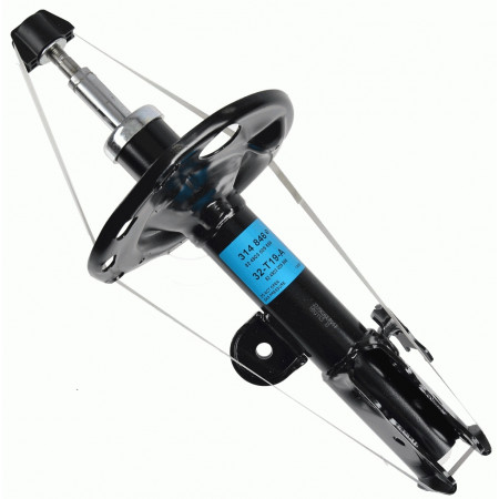 Stoßdämpfer vorne links TOYOTA RAV 4 III 2.0-3.5 11.05-12.13 SACHS 314 846