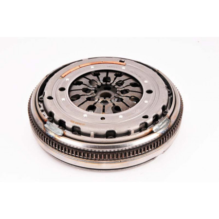 Koppelingsset Dubbele massa vliegwiel koppelingsset VW TRANSPORTER IV 2.5D 09.95-04.03 LUK 417 0008 11