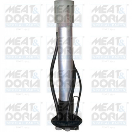 Switch, fuel level control Fuel level sensor IVECO EUROCARGO I-III 3.9D/5.9D 09.06-09.15 MEAT & DORIA MD79366