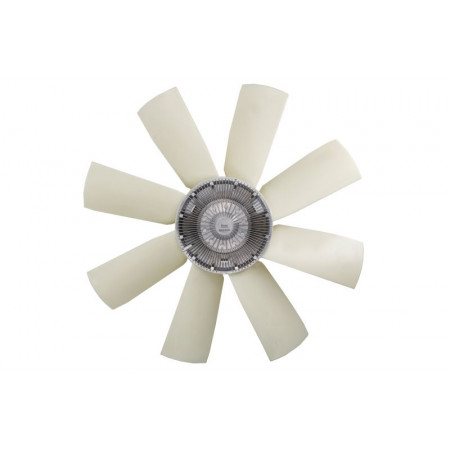 Cupla, ventilator radiator Fan clutch with fan 750mm number of blades 8 VOLVO FH FH12 NH12 D12A340-D13C460 08.93- NISSENS NIS 86027
