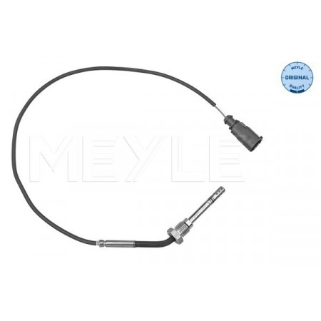 Sensor, exhaust gas temperature Exhaust temperature sensor before DPF AUDI A8 D4 4.2D 11.09-04.14 MEYLE 114 800 0240