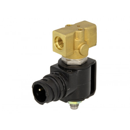 Soupape, système de suralimentation Vanne électromagnétique RVI KERAX MIDLUM PREMIUM 04.96- AKUSAN BPD-RV101