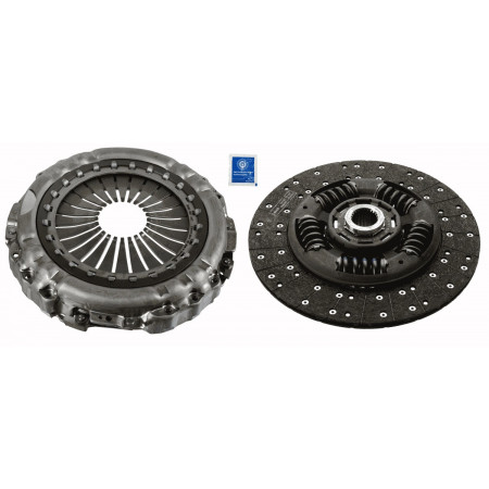 Kupplungssatz Kupplungssatz 430mm neuer VOLVO FH16 FH16 II 01.03- SACHS 3400 700 640:009
