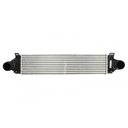 Intercooler, compressore Intercooler VOLVO C30 S80 II V40 V70 III XC70 II FORD C-MAX C-MAX II FOCUS C-MAX FOCUS II FOCUS III GRAND C-MAX KUGA I KUGA II MONDEO IV S-MAX 1.6-Elettrico 10.03- NISSENS NIS 96561