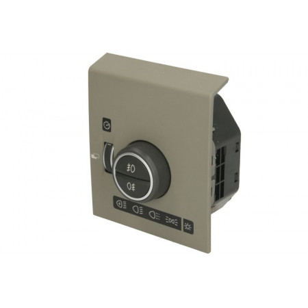 Interruptor, farol principal Interruptor de luz de nevoeiro VOLVO FM II 04.12- AKUSAN VOL-LSWT-006