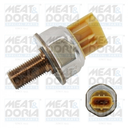 Capteur (pression de carburant) Capteur de pression de carburant NISSAN JUKE MICRA IV NOTE RENAULT CLIO IV 1.2/1.6 06.10- MEAT & DORIA MD825023