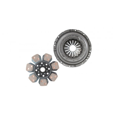 Kit d'embrayage Kit d'embrayage 330mm MASSEY FERGUSON 3000 01.86-12.95 LUK 633 1394 19