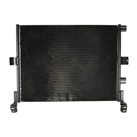 Kondensator, Klimaanlage Kondensator A/C 647x480x16 RVI D KERAX MAGNUM PREMIUM 2 VOLVO FE FE II 10.04- NISSENS NIS 94918