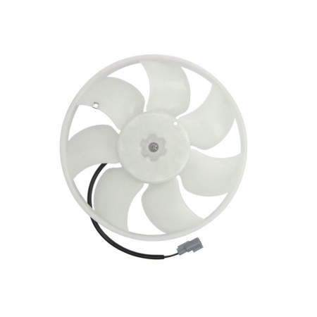 Ventilador, radiador Ventilador do radiador CITROEN C1 C1 II PEUGEOT 107 108 TOYOTA AYGO 1.0/1.2 06.05- NISSENS NIS 85957