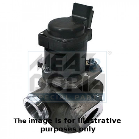EGR-klep EGR-klep VOLVO C30 S40 II V50 CITROEN BERLINGO BERLINGO MULTISPACE BERLINGO/MINIVAN C2 C3 I C3 II C3 PICASSO C4 C4 GRAND PICASSO I C4 I C4 PICASSO I 1.4D-2.0D 11.01- MEAT & DORIA MD88086E