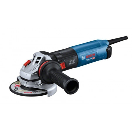 Schleifer Winkelschleifer GWS 17-125 S Nennleistung: 1700W Scheibendurchmesser: 125mm Rotationsverstellung BOSCH 0 601 7D0 300