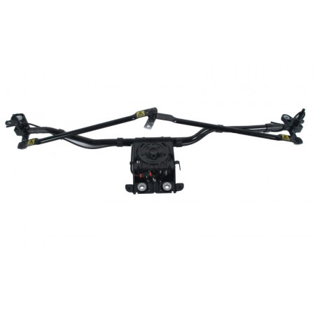 Ruitenwissermechanisme voorzijde zonder motor RVI C K T 01.13- AKUSAN RVI-UN-003