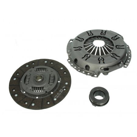 Set ambreiaj Kit ambreiaj cu rulment Cu capac ambreiaj cu placa de presiune 230mm AUDI A4 B5 VW PASSAT B5 1.9D 01.95-09.01 LUK 623 1139 00