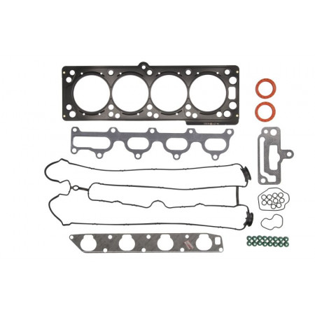 Jeu de joints de culasse Elring Kit de joints de culasse Opel Astra G 2.0 16V/2.0 OPC Astra H 2.0 Turbo Zafira OPC 2.0 09.01- ELRING EL081590