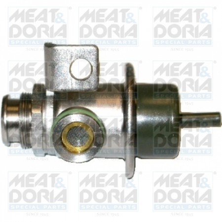 Válvula de control de presión de combustible Válvula de control de presión de combustible CHEVROLET BLAZER S10 CAMARO 2.2/5.7 12.92-07.98 MEAT & DORIA MD75018