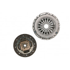 Clutch kit Clutch kit no release bearing 235mm FORD TOURNEO CONNECT TRANSIT CONNECT 1.8D 06.02-12.13 SACHS 3000 951 612