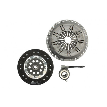 Kupplungssatz Kupplungssatz mit Hydrolager 240mm VOLVO S70 S80 I V70 I V70 II 2.5D 12.95-08.07 LUK 624 2231 33