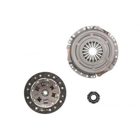 Kupplungssatz Kupplungssatz mit Lager 180 mm FIAT CINQUECENTO PALIO PUNTO SEICENTO / 600 SIENA STRADA UNO LANCIA Y Y10 1,0-1,3 10,84- SACHS 3000 626 101