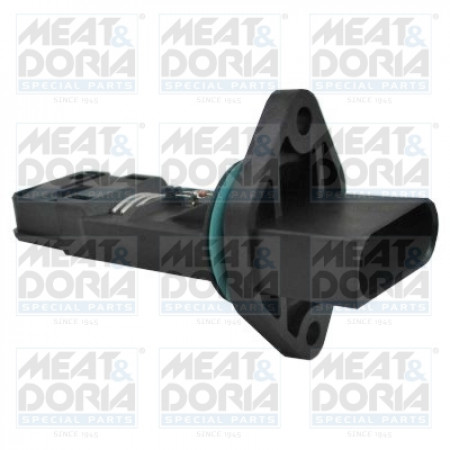 Capteur de débit d'air Débitmètre d'air Cartouche 5 broches AUDI A6 ALLROAD C6 A6 C5 A6 C6 A8 D2 A8 D3 ALLROAD C5 3.7/4.2 11.98-08.11 MEAT & DORIA MD86422