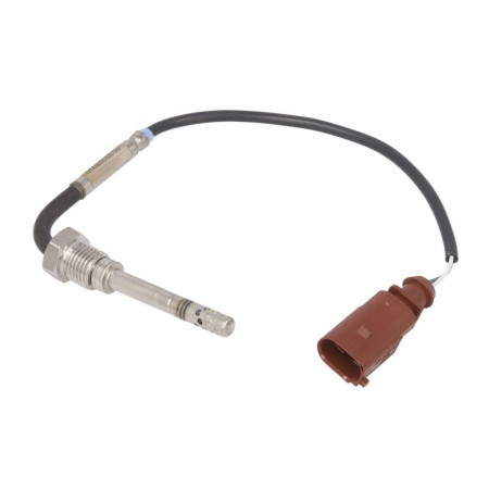 Capteur, température des gaz Sonde de température des gaz d'échappement avant dpf PORSCHE CAYENNE VW TOUAREG 3.0D 01.10- NGK TSA96886