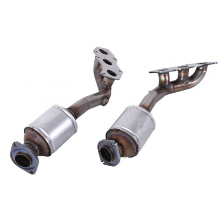 Catalisador um conjunto de dois catalisadores EURO 4/EURO 5 LEXUS GS IS II 2.5-3.5H 04.05-03.13 JMJ JMJ 1091648