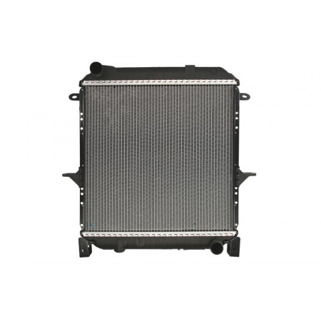Radiateur, refroidissement du moteur Radiateur moteur avec cadre NISSAN ATLEON BD-30Ti 09.00- MAHLE CR 721 000P