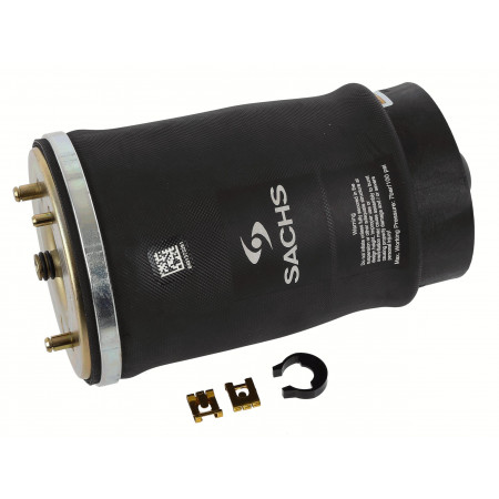 Amortiguador Fuelle suspensión neumática trasero R BMW X5 E53 3.0-4.8 01.00-10.06 SACHS 994 916