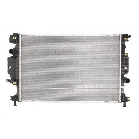 Kühler, Motorkühlung Motorkühler FORD GALAXY III MONDEO V S-MAX 1.0-2.5 NISSENS NIS 620152