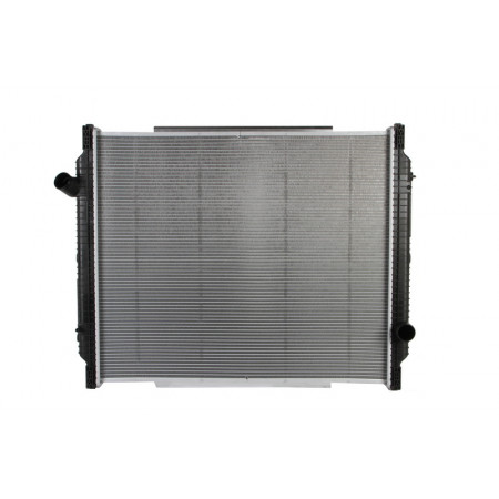 Kühler, Motorkühlung Motorkühler ohne Rahmen RVI PREMIUM dCi11B/43-dCi11G 08.00- NISSENS NIS 672450