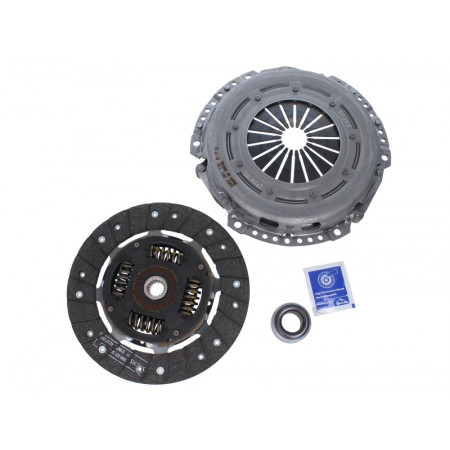 Clutch kit Clutch kit with bearing 228mm CITROEN BERLINGO MULTISPACE BERLINGO/MINIVAN C3 PICASSO C4 C4 GRAND PICASSO I C4 GRAND PICASSO II C4 I C4 II C4 PICASSO I 1.4-1.6LPG 09.07- SACHS 3000 950 005