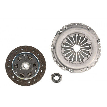 Kit de embreagem Kit de embreagem com rolamento 200mm RENAULT MEGANE I MEGANE I CLASSIC MEGANE I COACH MEGANE SCENIC SCENIC I 1.4/1.6/2.0 04.98-09.03 NEXUS F1R054NX