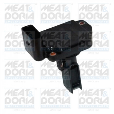 Senzor flux aer Air flowmeter 5 pin cartridge AUDI A8 D3 3.0/4.0D 05.03-05.06 MEAT &amp; DORIA MD86308