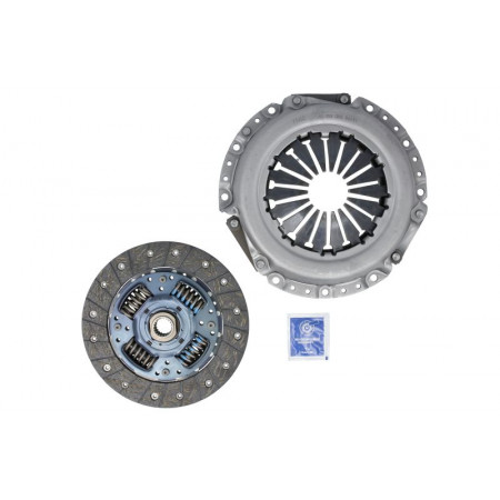 Clutch kit Clutch kit no release bearing 210mm HYUNDAI ELANTRA VI 1.6 02.16- SACHS 3000 950 863