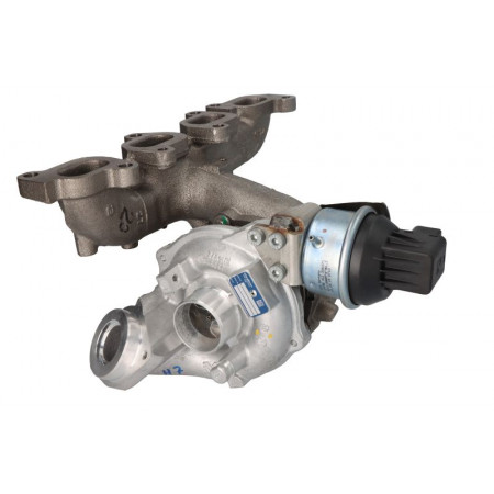 New Turbocharger fits AUDI A1 SEAT IBIZA IV SC 20D 0110 0515 3K KKK54409880037
