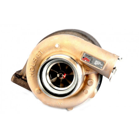 Turbocharger with gasket set MAN F2000 D2865LF21/D2866LF20 01.94- HOLSET HOL4027733