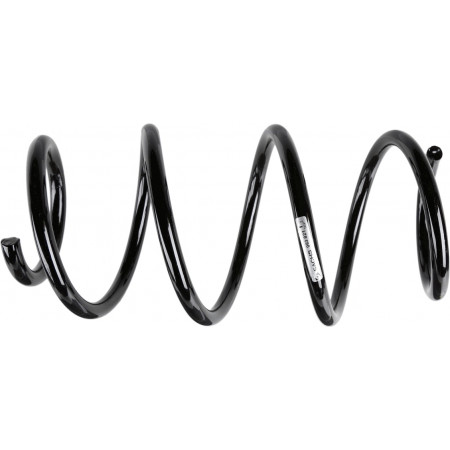 Spiral spring Front Right/Left SKODA OCTAVIA III SUPERB III VW GOLF SPORTSVAN VII GOLF VII GOLF VIII TOURAN 1.4-2.0D 08.12- SACHS 993 821