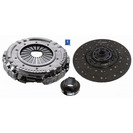 Clutch kit Clutch kit 430mm new DAF CF 05.13- SACHS 3400 700 605:009