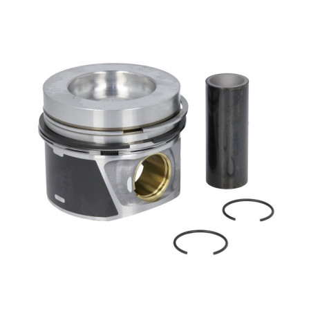Piston 8101 STD AUDI A1 A3 A4 ALLROAD B8 A4 B8 A5 A6 C7 Q3 Q5 TT SEAT ALHAMBRA ALTEA ALTEA XL EXEO EXEO ST IBIZA IV IBIZA IV SC LEON SKODA OCTAVIA II 2.0D 05.03- MAHLE 028 PI 00116 000